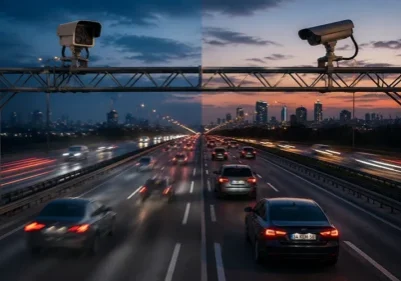 دوربین‌های ترافیکی Basler سنسور CMOS Global Shutter پلاک‌خوان ANPR سیستم‌های هوشمند کنترل ترافیک (ITS) مقایسه CMOS و CCD دوربین‌های پرسرعت ثبت تخلف سنسورهای Sony Pregius / Pregius S دوربین‌های GigE و 5GigE معماری سیستم‌های نظارت ترافیک مهاجرت از CCD به CMOS در سامانه‌های ترافیکی