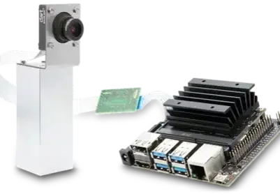 بینایی تعبیه‌شده (Embedded Vision) پلتفرم NVIDIA Jetson دوربین‌های Basler هوش مصنوعی در لبه (Edge AI) پردازش بلادرنگ (Real-time Processing) رابط BCON یادگیری عمیق (Deep Learning) استاندارد MIPI-CSI2 اتوماسیون صنعتی (Industrial Automation) رباتیک هوشمند (Intelligent Robotics)