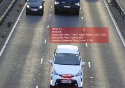 Machine Vision in License Plate Recognition 4